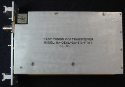  30 to 512 MHz RF Module